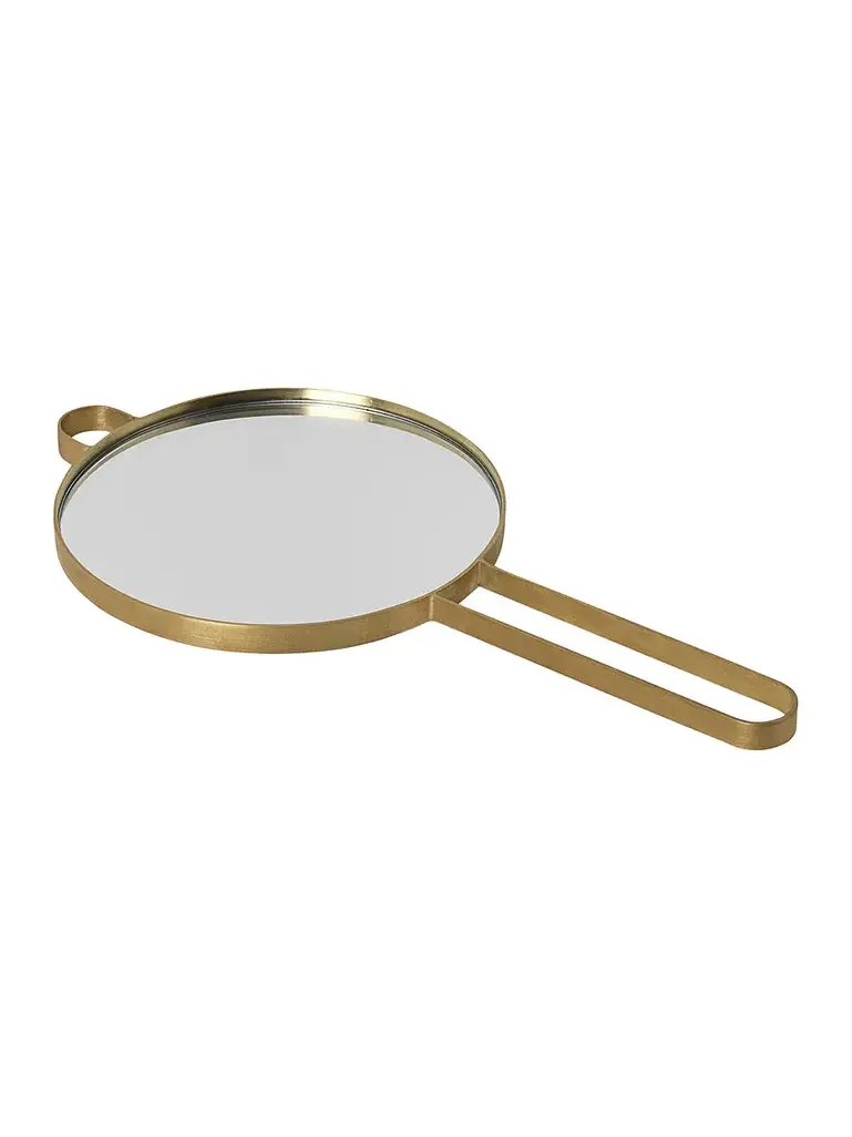 FERM LIVING Poise Hand Mirror