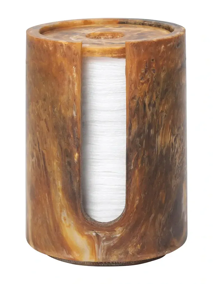 FERM LIVING Mist Cotton Pad Holder