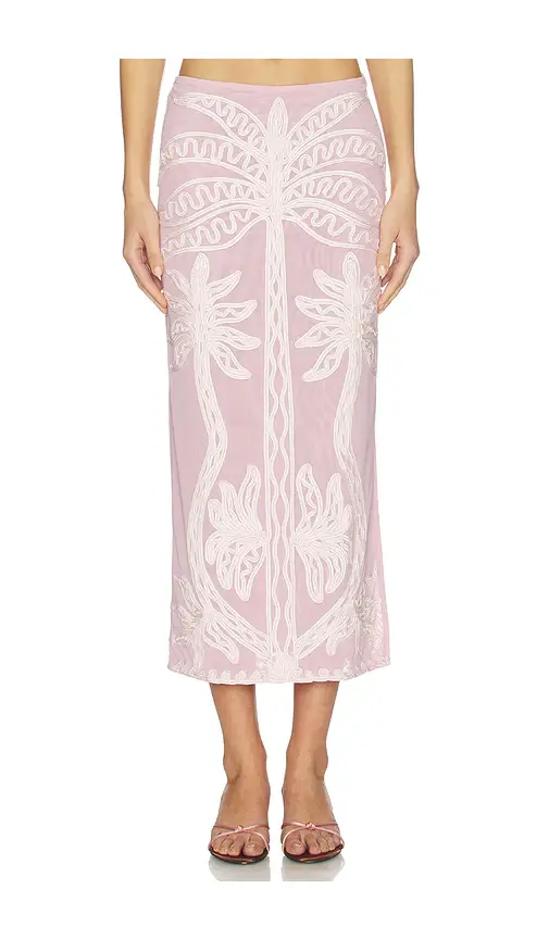 Leslie Amon Phuket Skirt | Thumbnail 2