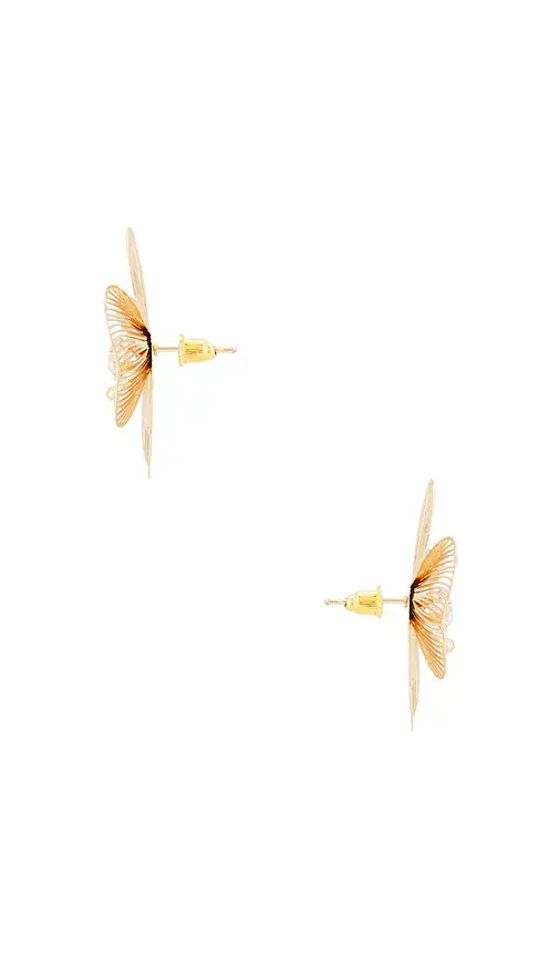 Lovers and Friends Callista Earrings | Thumbnail 2 Lovers and Friends Callista Earrings | Thumbnail 2