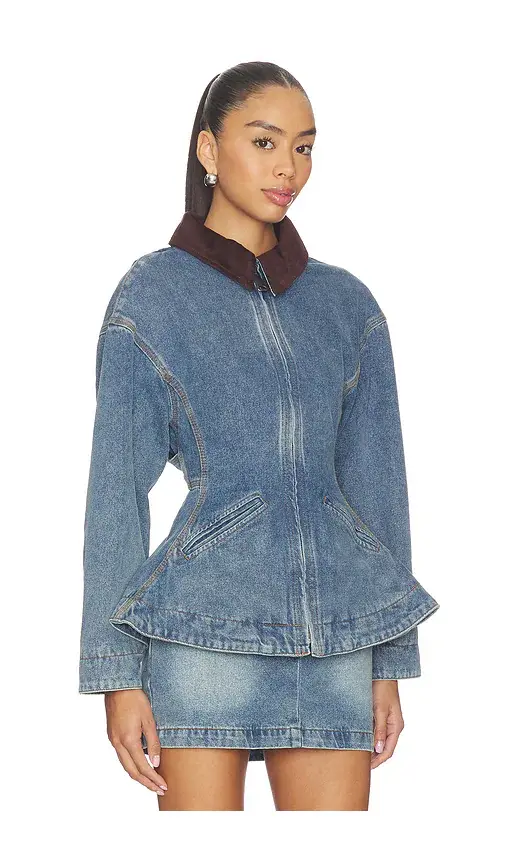Line & Dot Mottle Jacket | Thumbnail 2 Line & Dot Mottle Jacket | Thumbnail 2