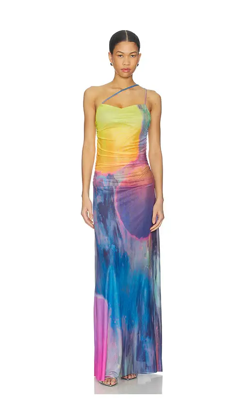 AFRM Lana Dress | Thumbnail 2 AFRM Lana Dress | Thumbnail 2