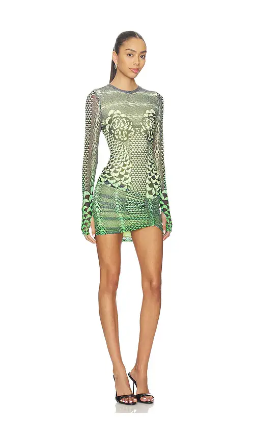 AFRM Mirza Dress | Thumbnail 2 AFRM Mirza Dress | Thumbnail 2
