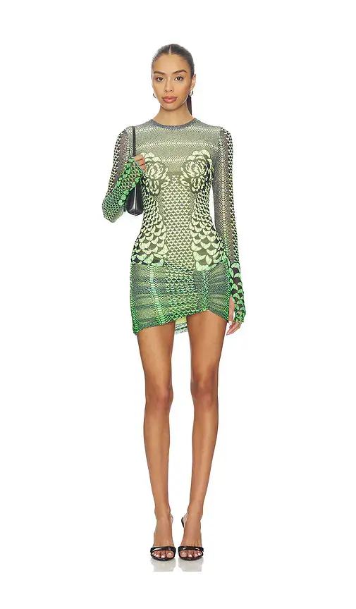 AFRM Mirza Dress