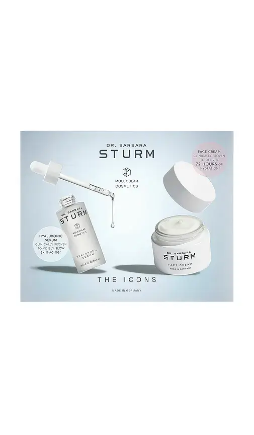 Dr. Barbara Sturm The Icons Set | Image 1 Dr. Barbara Sturm The Icons Set | Image 1