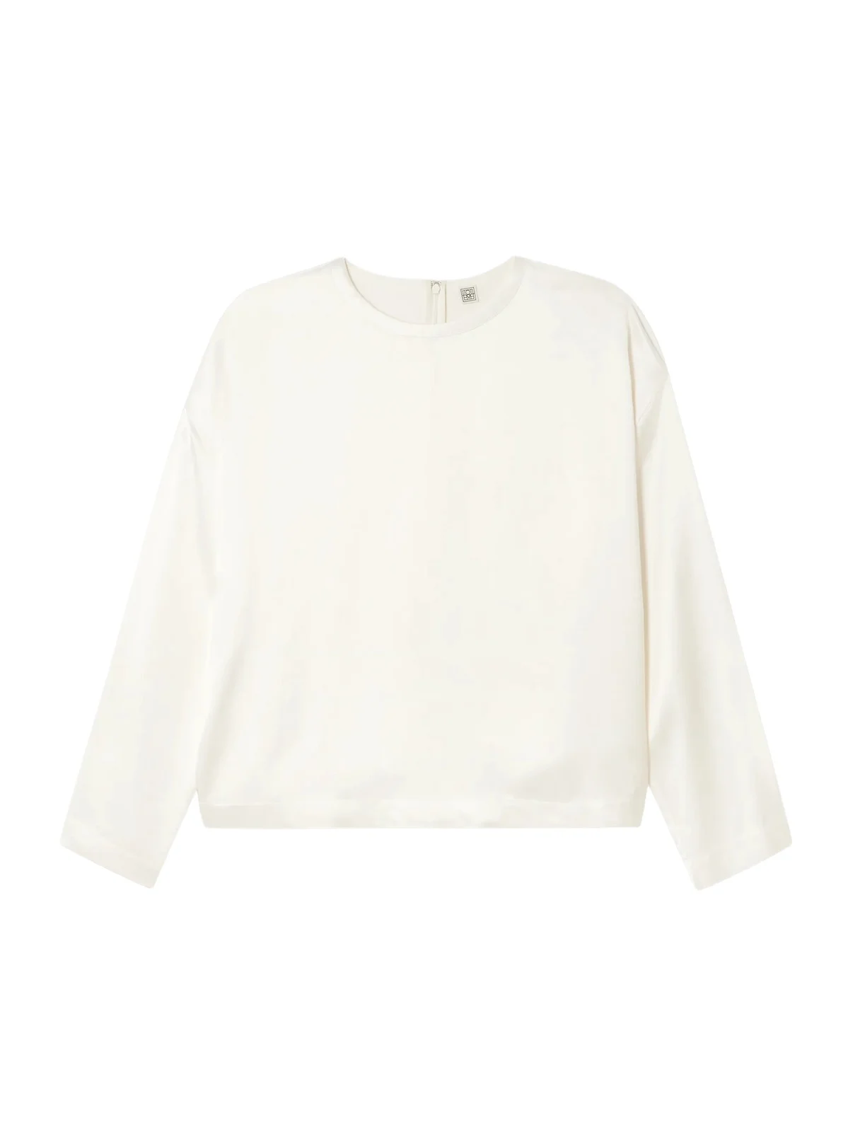 Satin Top Satin Top