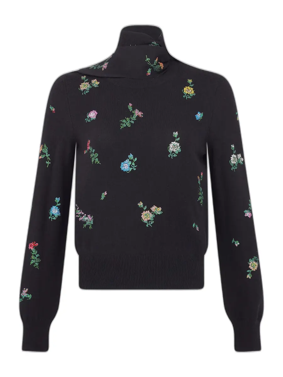 Libertine Joy And Mirth Scarf Sweater | Image 1 Libertine Joy And Mirth Scarf Sweater | Image 1