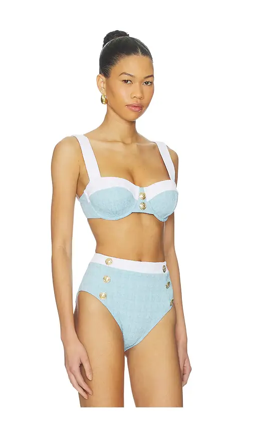 L'Agence Alexandria Bikini Top | Thumbnail 2 L'Agence Alexandria Bikini Top | Thumbnail 2