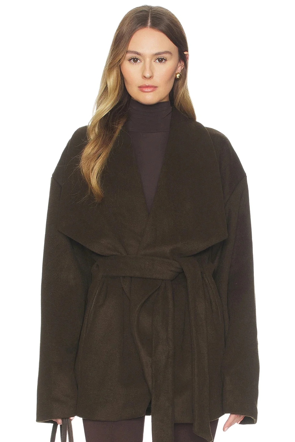 Tiarne Wool Jacket Tiarne Wool Jacket