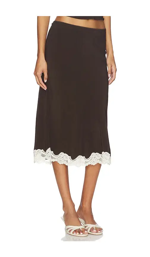 With Jean Tilly Skirt | Thumbnail 2