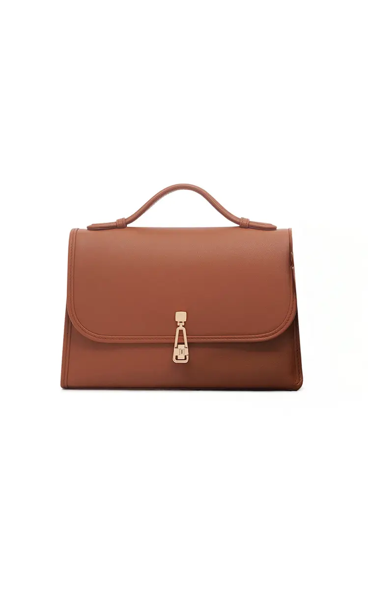 Gabriela Hearst Leonora Medium Cross Body With Braided Strap | Thumbnail 3
