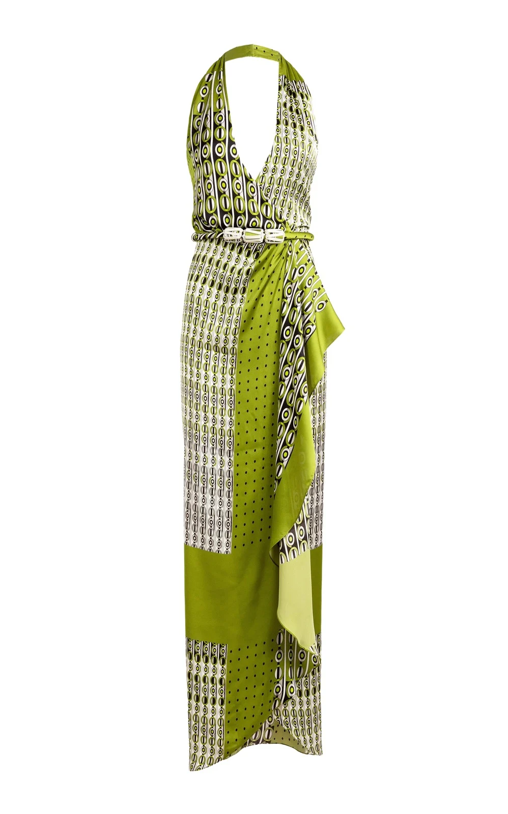Gypsy Silk Dress