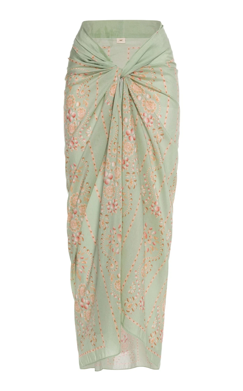 Lavanda Playa Cotton-Silk Pareo Lavanda Playa Cotton-Silk Pareo