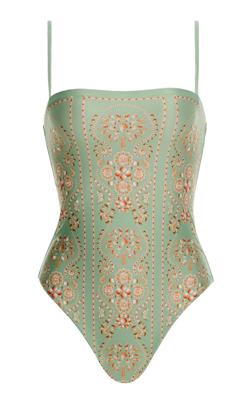Durazno Playa One-Piece Swimsuit