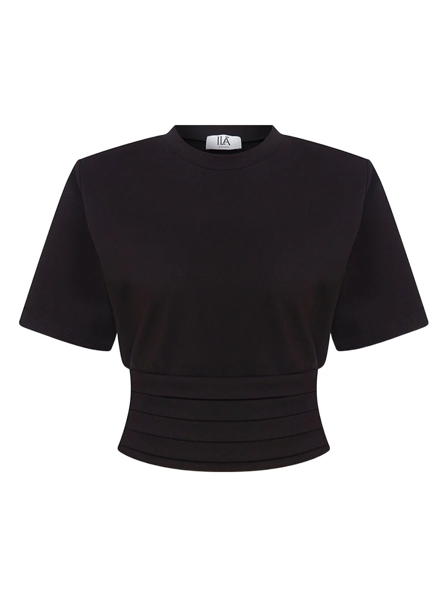 ILA THE BRAND Tux T-Shirt