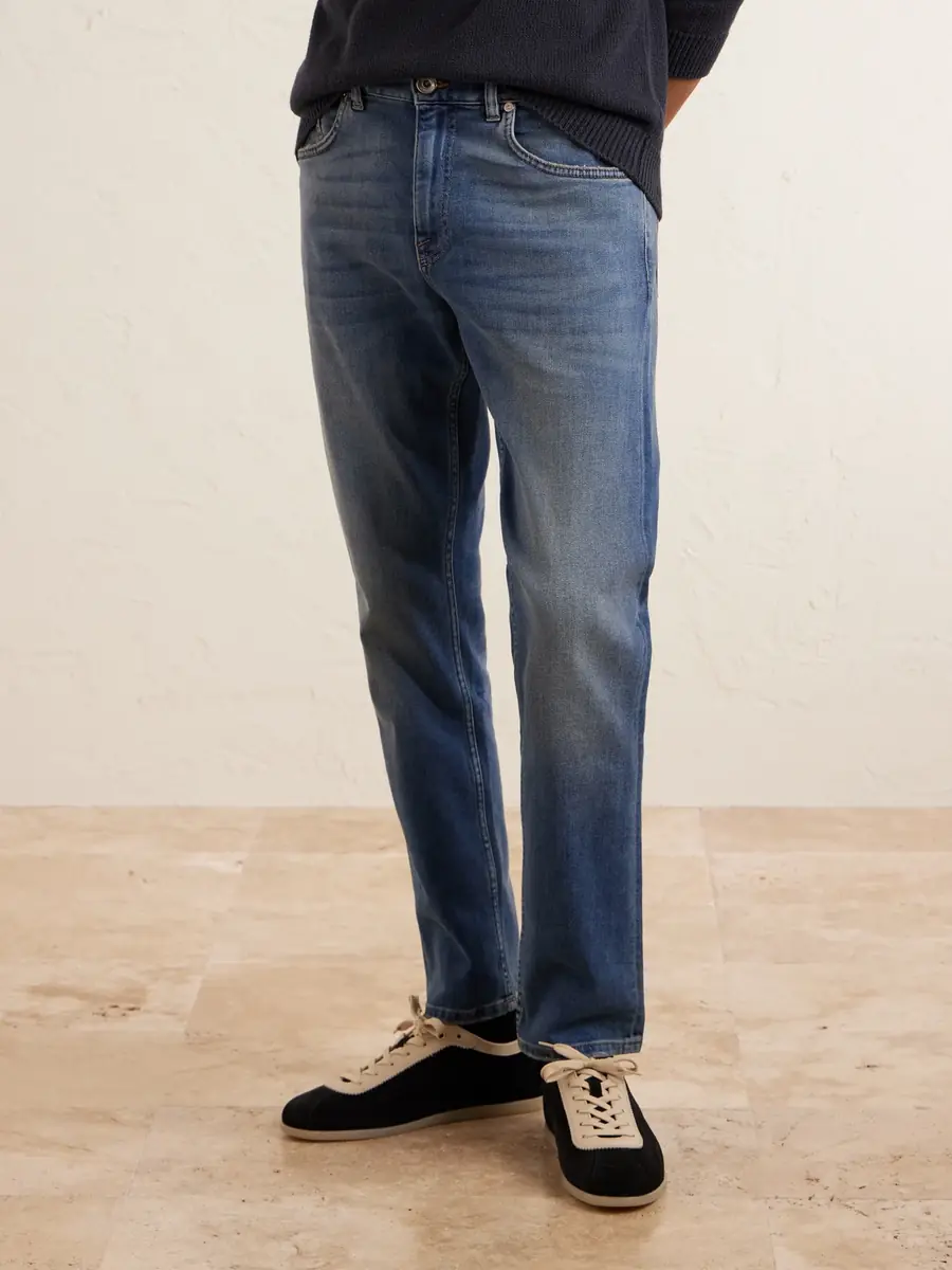 ELEVENTY Straight-Leg Jeans - Men | Thumbnail 3