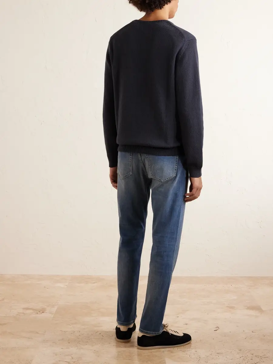 ELEVENTY Straight-Leg Jeans - Men | Thumbnail 4
