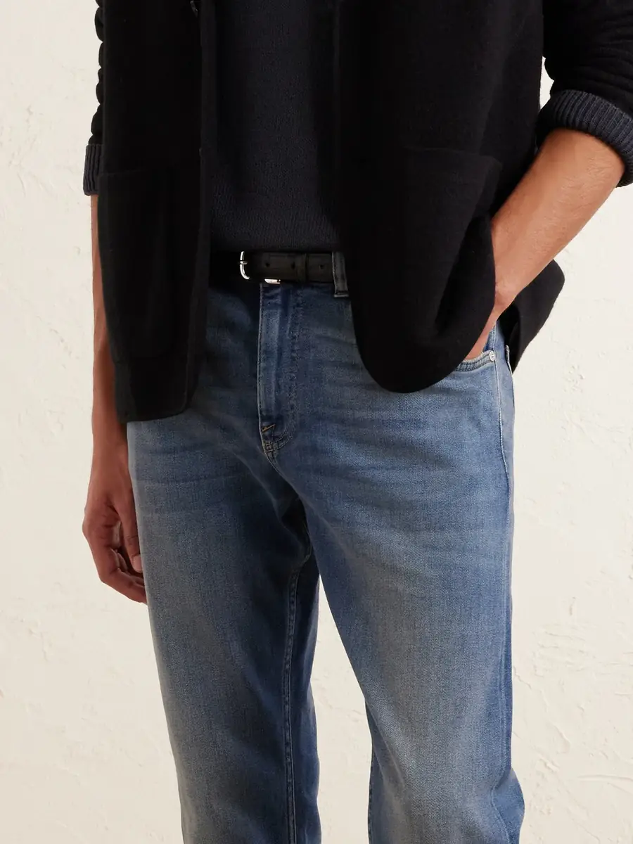 ELEVENTY Straight-Leg Jeans - Men | Thumbnail 5
