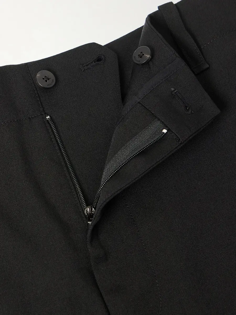 Jacquemus Straight-Leg Wool-Twill Shorts - Men | Thumbnail 6 Jacquemus Straight-Leg Wool-Twill Shorts - Men | Thumbnail 6