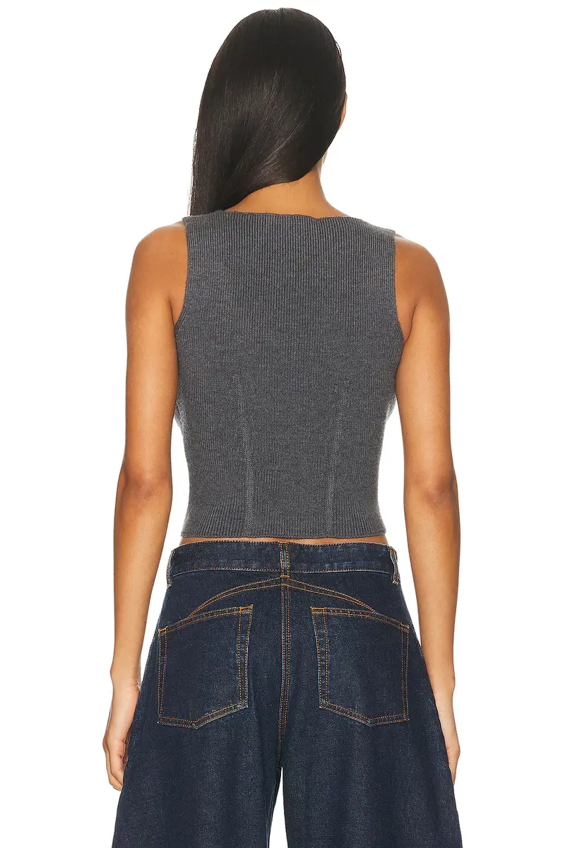 Alaïa Corset Top | Thumbnail 3
