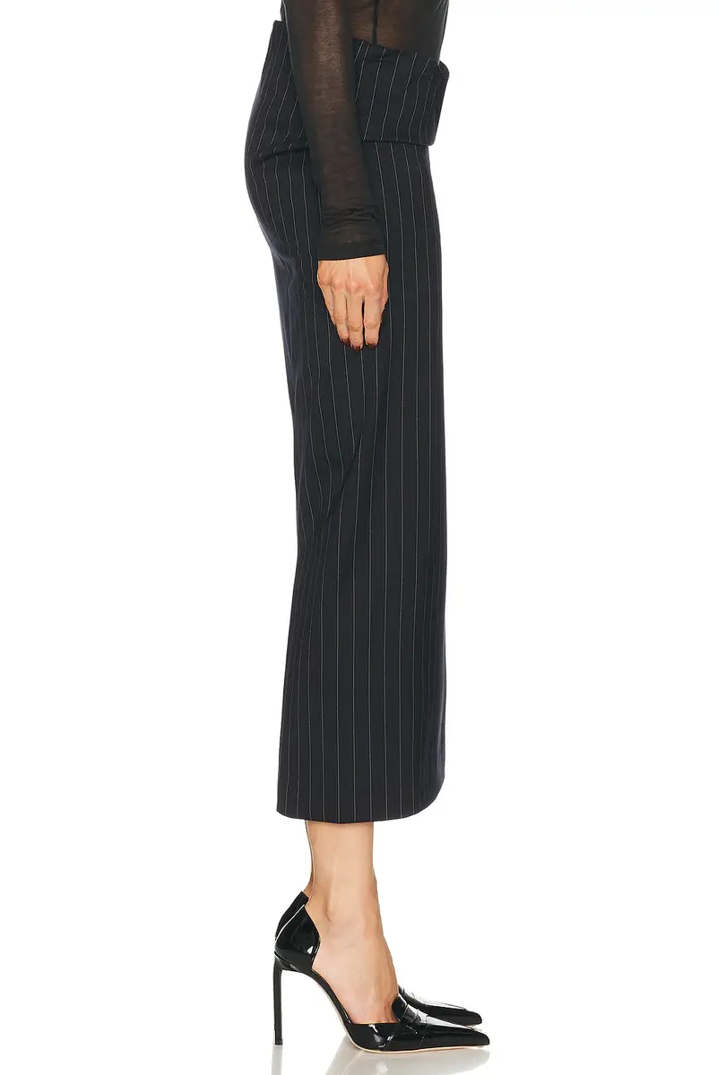 Mugler Stretch Tube Skirt | Thumbnail 3 Mugler Stretch Tube Skirt | Thumbnail 3