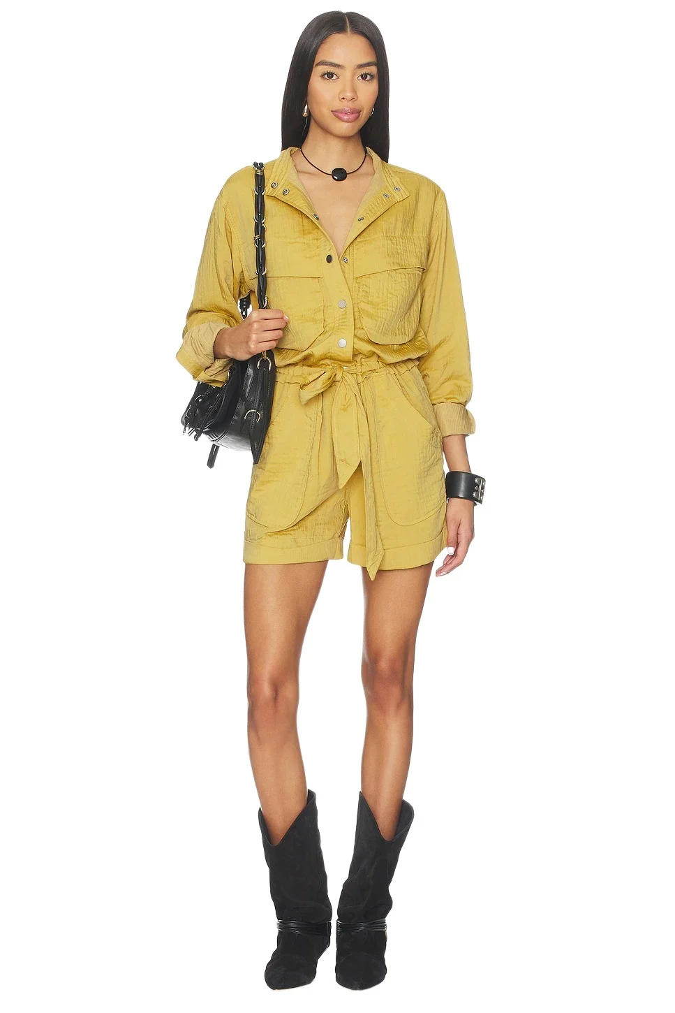 ISABEL MARANT ÉTOILE Betyna Romper