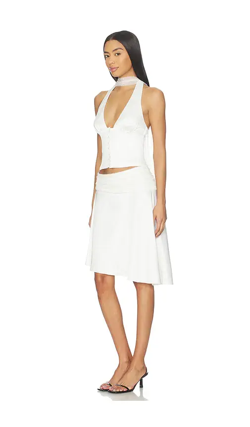 MAJORELLE Celeste Top | Thumbnail 2 MAJORELLE Celeste Top | Thumbnail 2