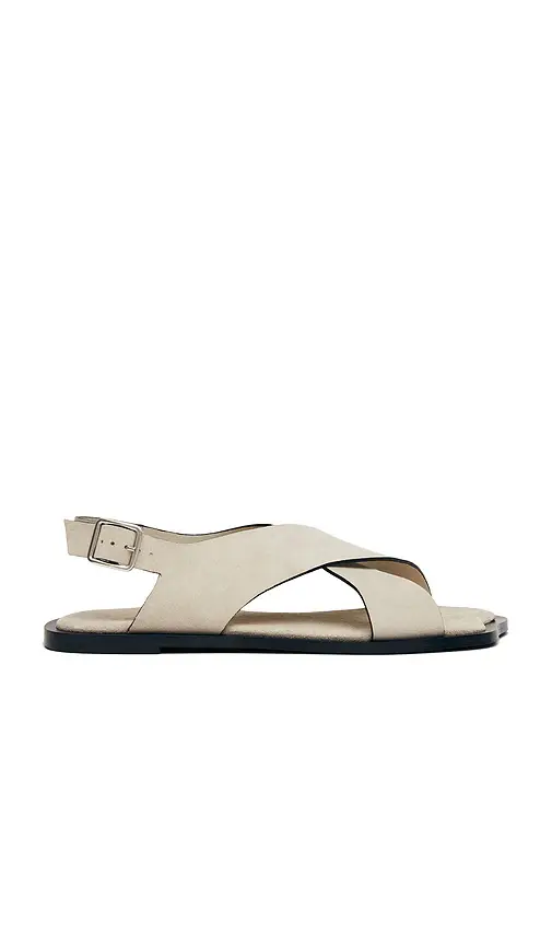 ALOHAS Nalu Suede Sandal | Image 1 ALOHAS Nalu Suede Sandal | Image 1