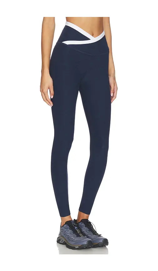 Beyond Yoga Spacedye Outlines High Waisted Midi Legging | Thumbnail 2 Beyond Yoga Spacedye Outlines High Waisted Midi Legging | Thumbnail 2