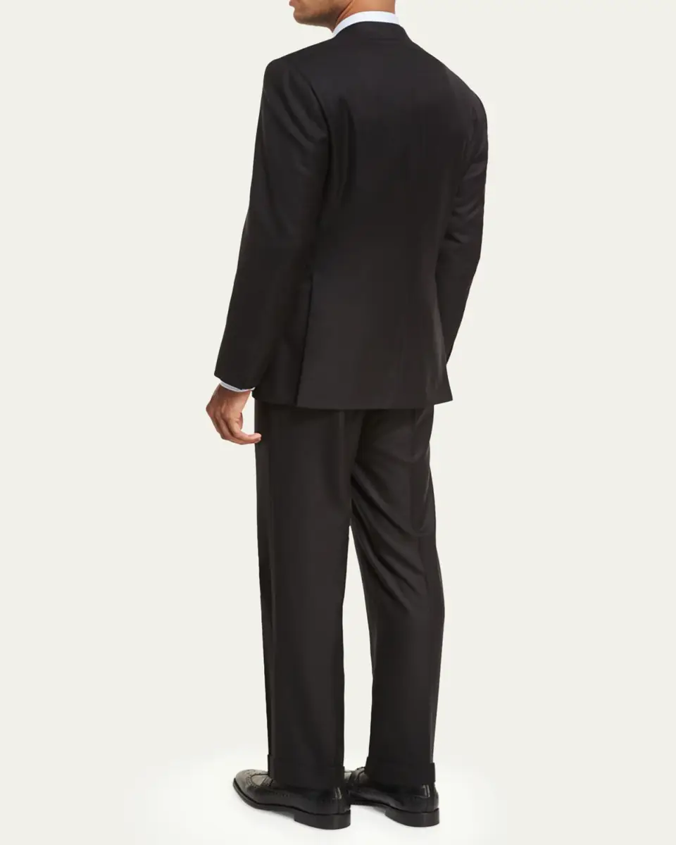 Brioni Essential Virgin Wool Two-Piece Suit | Thumbnail 2