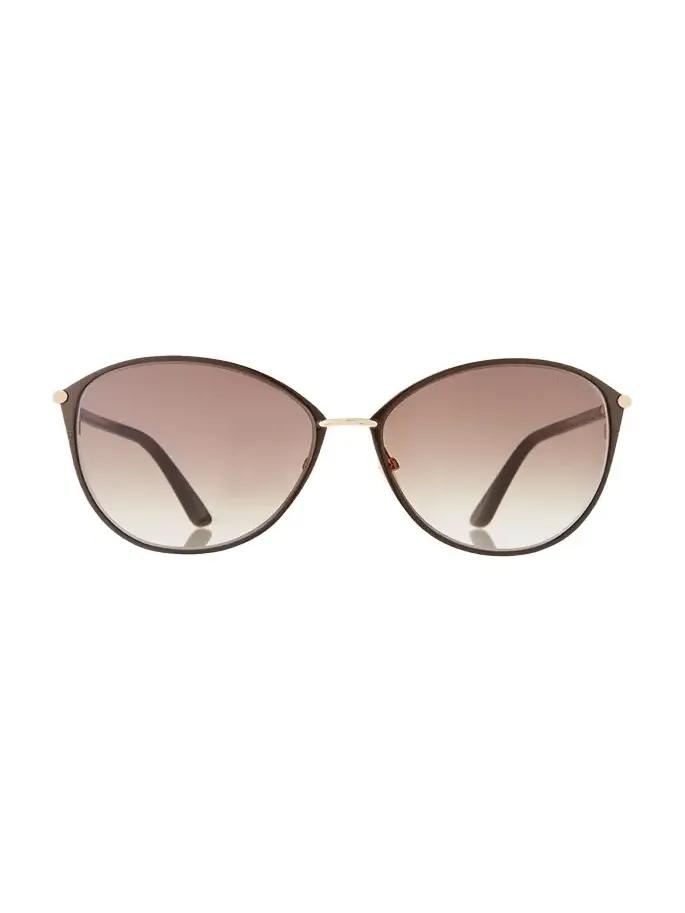 Penelope Metal Butterfly Sunglasses