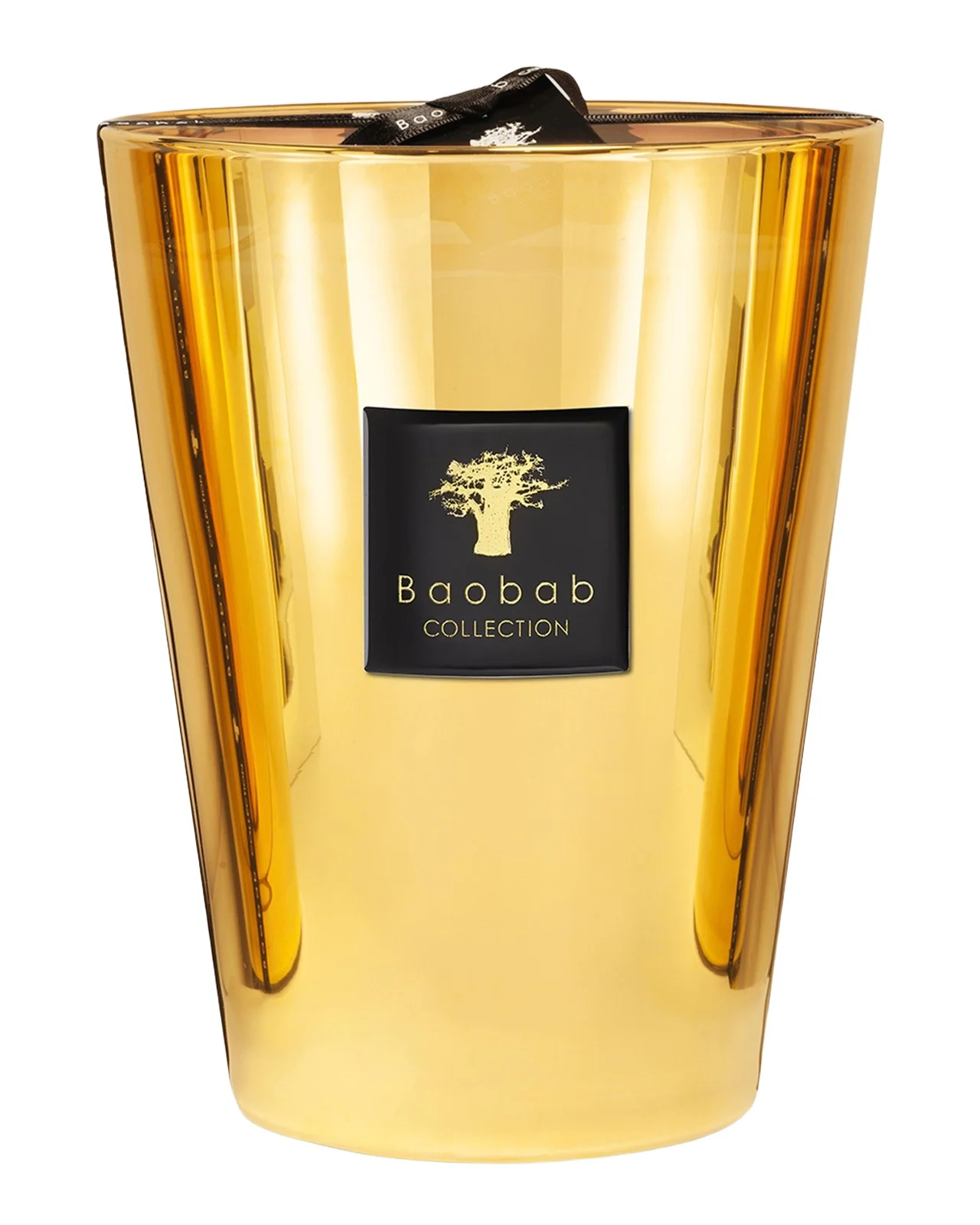 BAOBAB COLLECTION Aurum Scented Candle, 9.4"