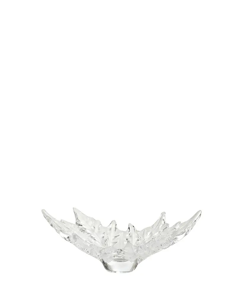 Lalique Small Champs-Elysees Bowl | Image 1 Lalique Small Champs-Elysees Bowl | Image 1