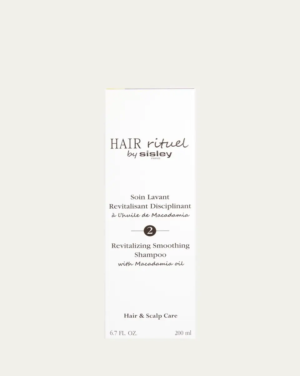 Sisley-Paris 6.7 oz. Revitalizing Smoothing Shampoo with Macadamia Oil | Thumbnail 4 Sisley-Paris 6.7 oz. Revitalizing Smoothing Shampoo with Macadamia Oil | Thumbnail 4