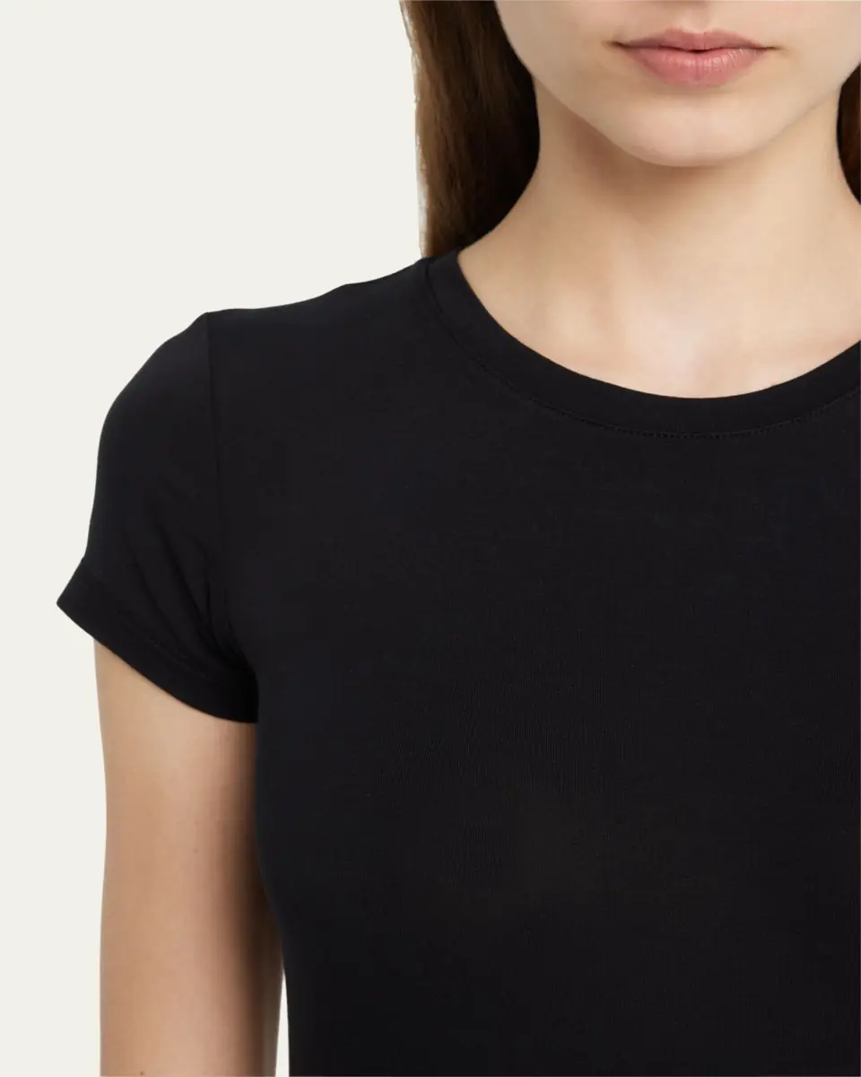 L'Agence Ressi Short-Sleeve Tee | Thumbnail 11 L'Agence Ressi Short-Sleeve Tee | Thumbnail 11