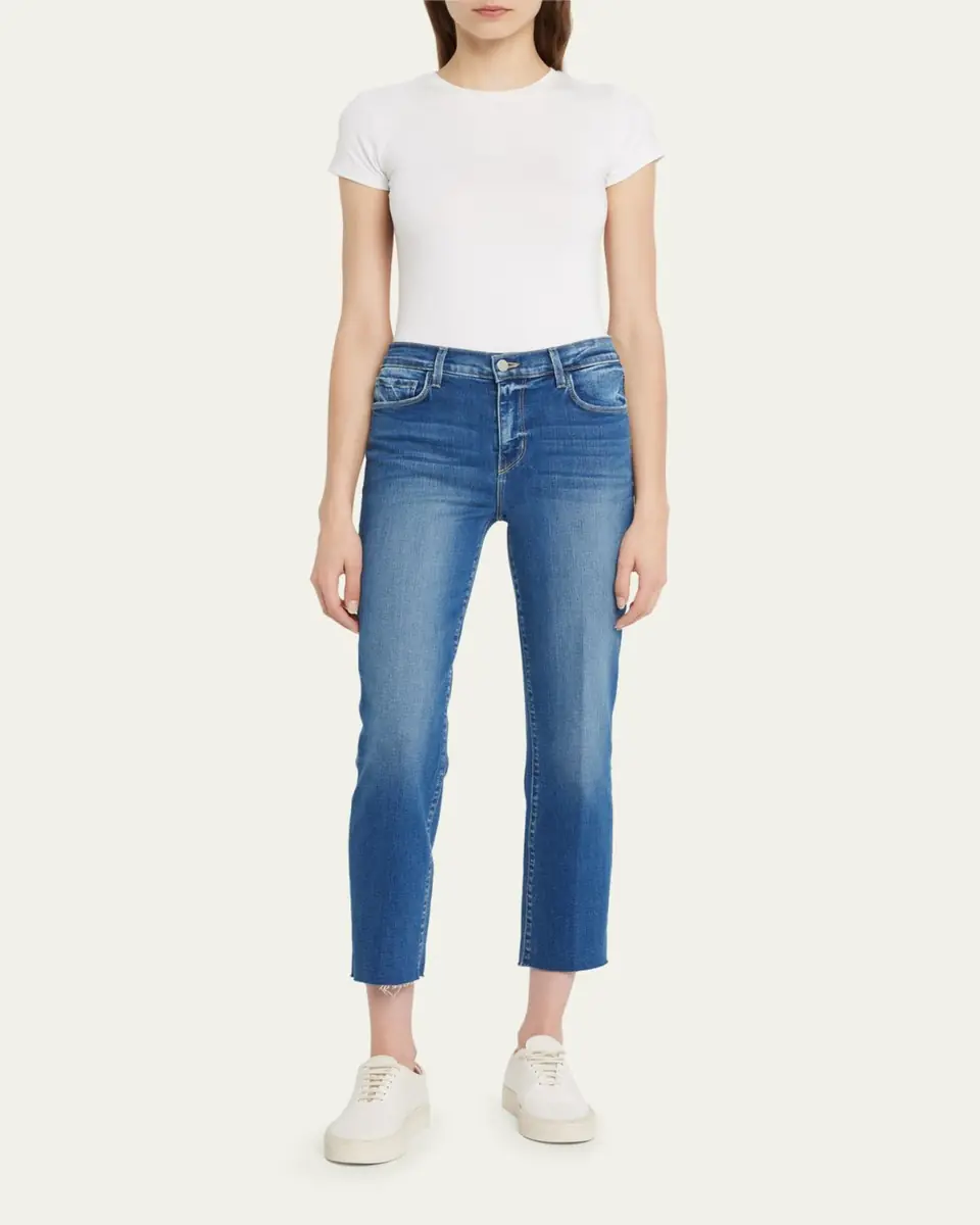 L'Agence Ressi Short-Sleeve Tee | Thumbnail 13 L'Agence Ressi Short-Sleeve Tee | Thumbnail 13