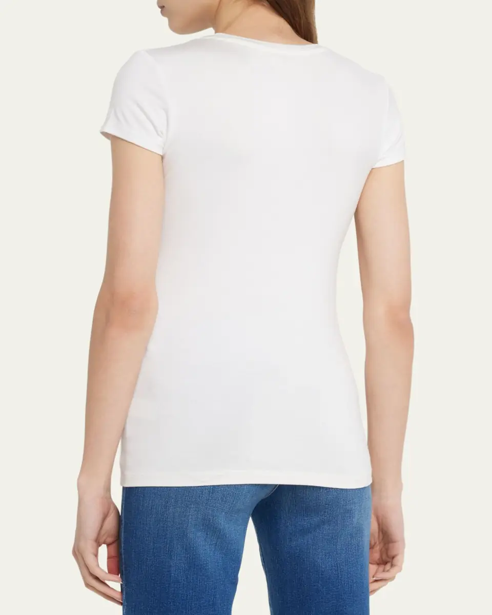 L'Agence Ressi Short-Sleeve Tee | Thumbnail 14 L'Agence Ressi Short-Sleeve Tee | Thumbnail 14
