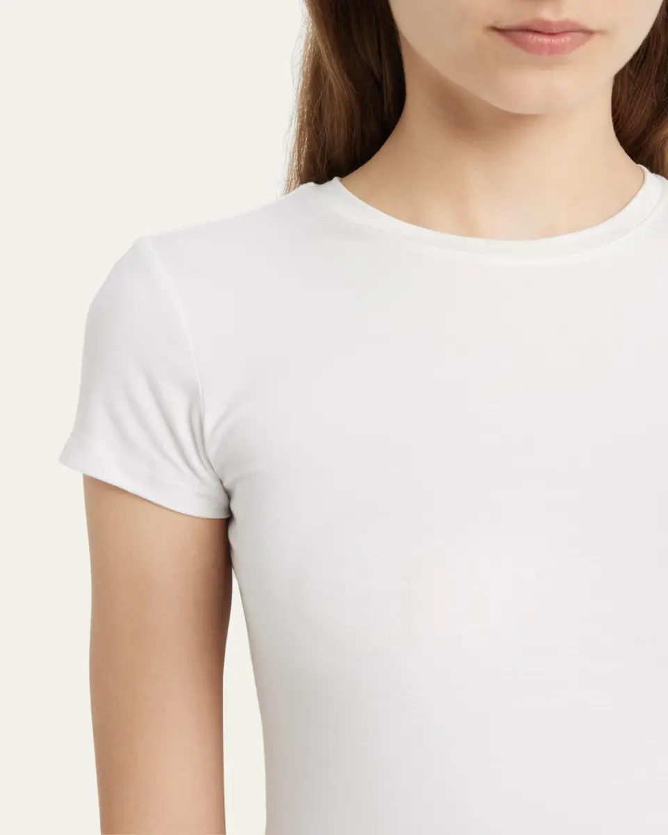 L'Agence Ressi Short-Sleeve Tee | Thumbnail 16 L'Agence Ressi Short-Sleeve Tee | Thumbnail 16
