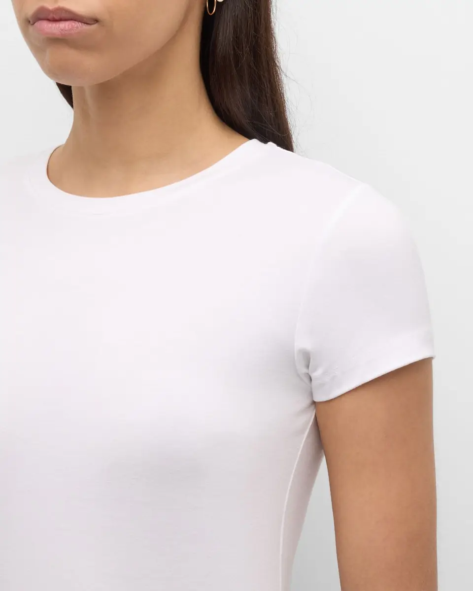 L'Agence Ressi Short-Sleeve Tee | Thumbnail 4 L'Agence Ressi Short-Sleeve Tee | Thumbnail 4