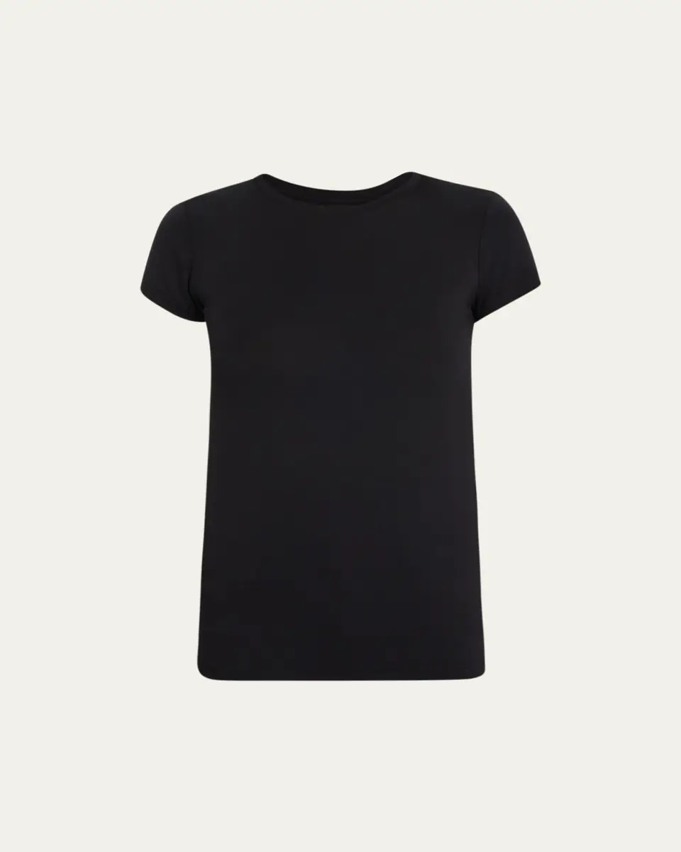 L'Agence Ressi Short-Sleeve Tee | Thumbnail 7 L'Agence Ressi Short-Sleeve Tee | Thumbnail 7