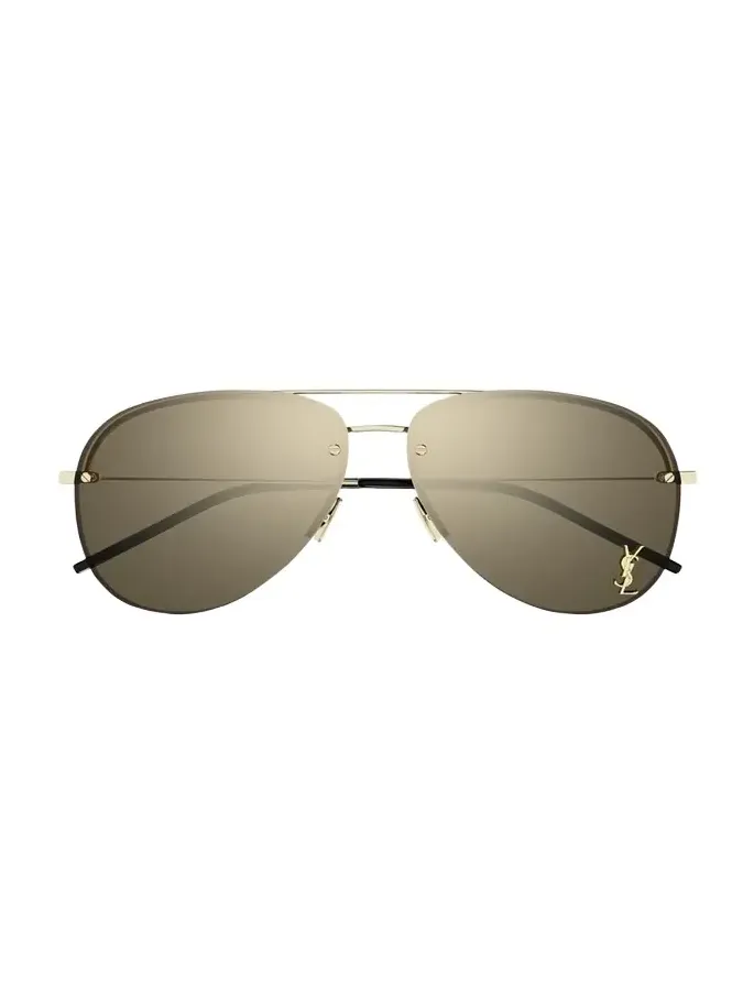 Classic 11 Monochromatic Aviator Sunglasses Classic 11 Monochromatic Aviator Sunglasses