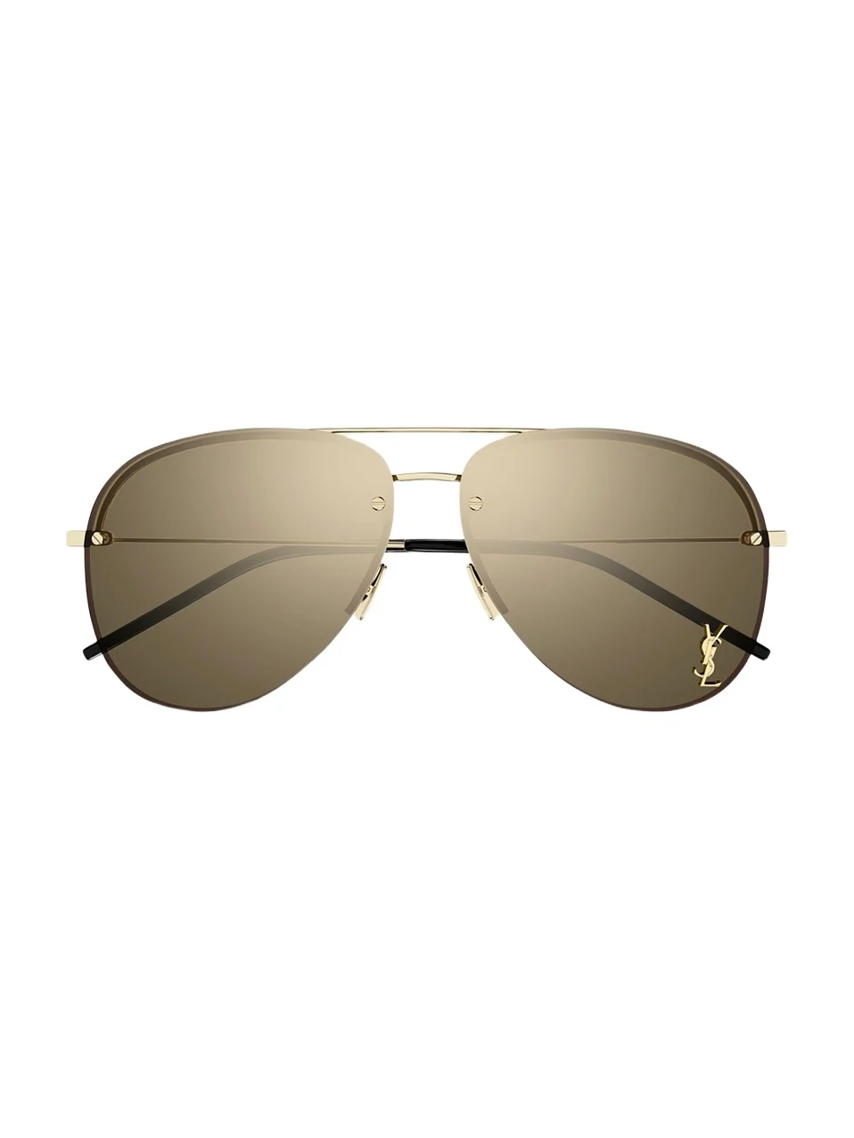Classic 11 Monochromatic Aviator Sunglasses