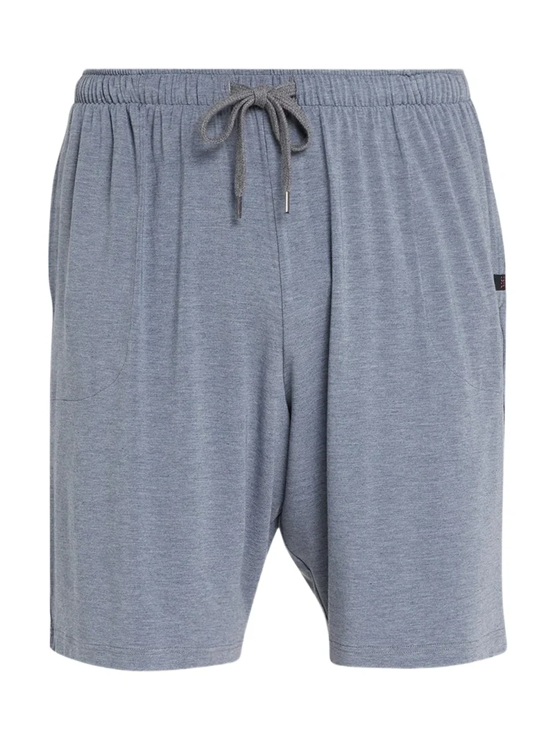 Derek Rose Marlowe Jersey Shorts, Charcoal
