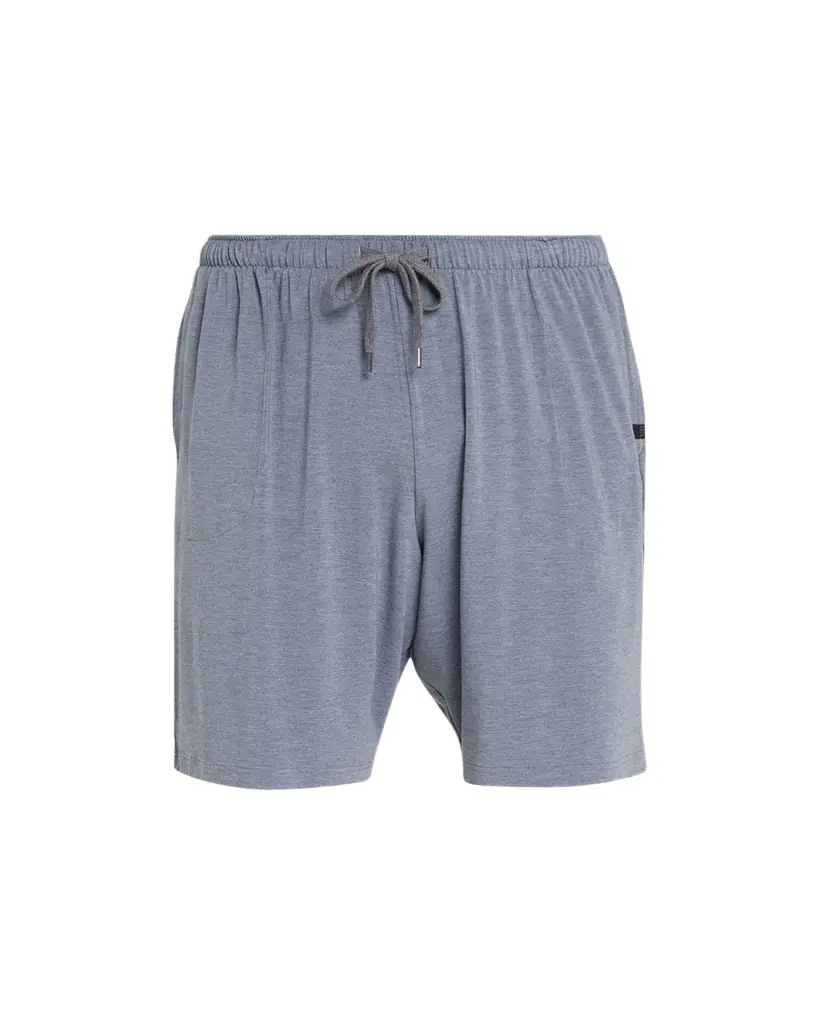 Derek Rose Marlowe Jersey Shorts, Charcoal