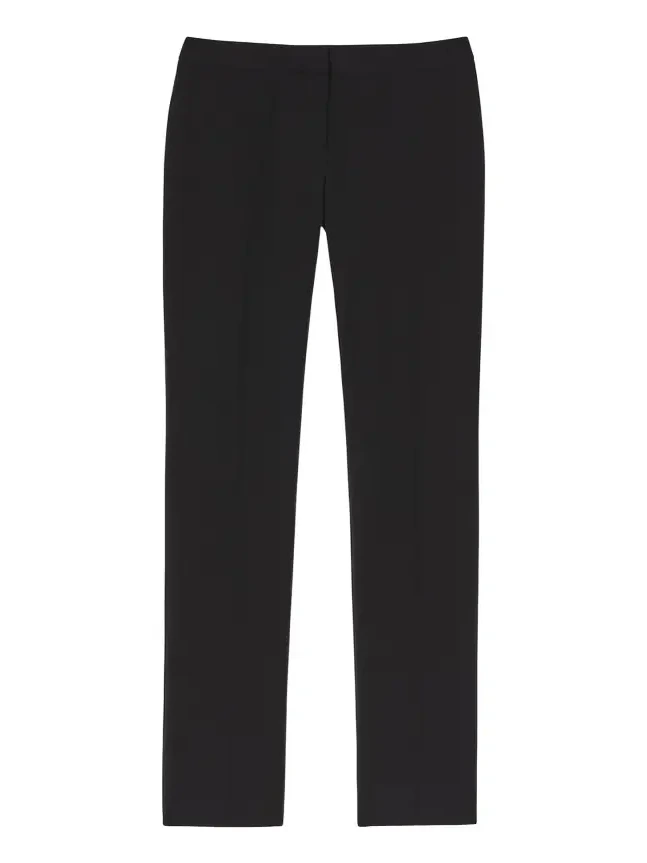 Barrow FinesseCrepe Pants
