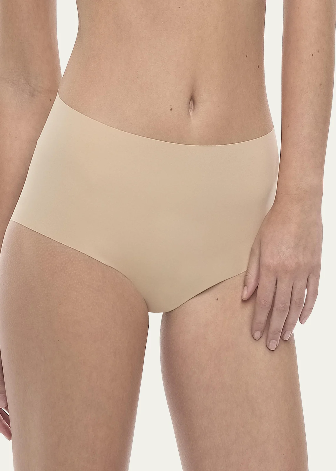 Hi-Rise Microfiber Panty Hi-Rise Microfiber Panty