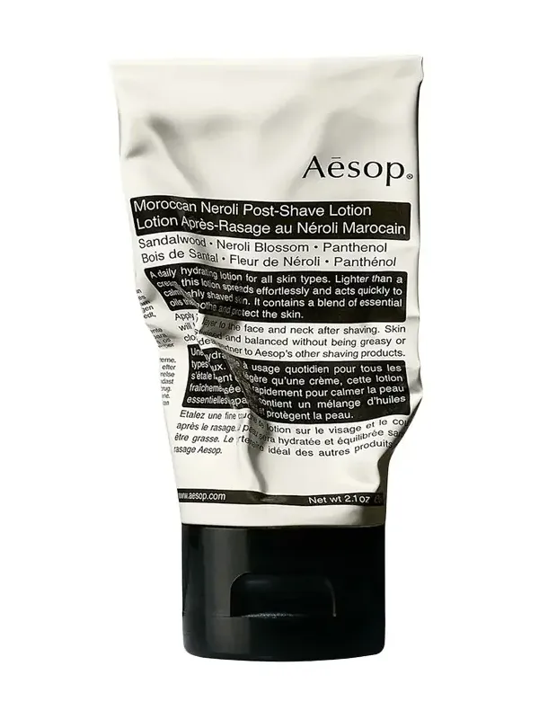 Aesop Moroccan Neroli Post-Shave Lotion, 2 oz./ 60 mL