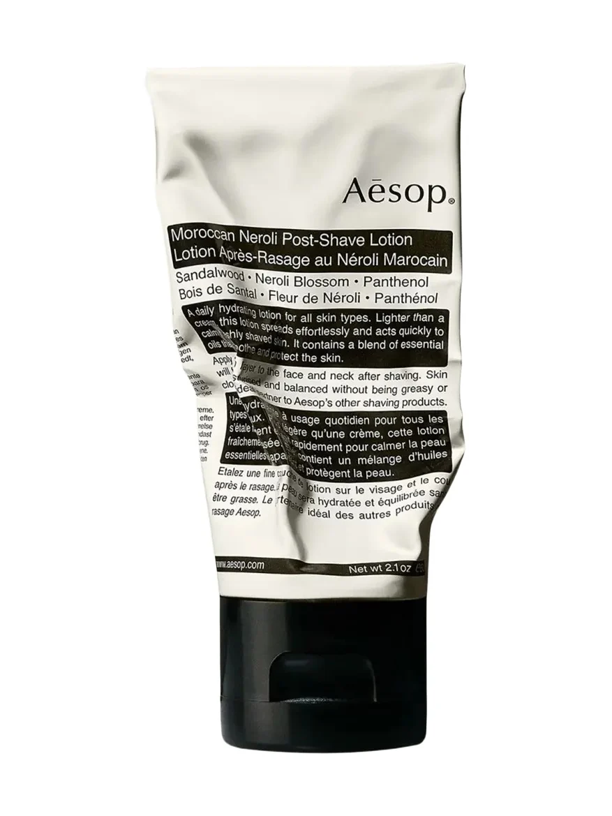Aesop Moroccan Neroli Post-Shave Lotion, 2 oz./ 60 mL
