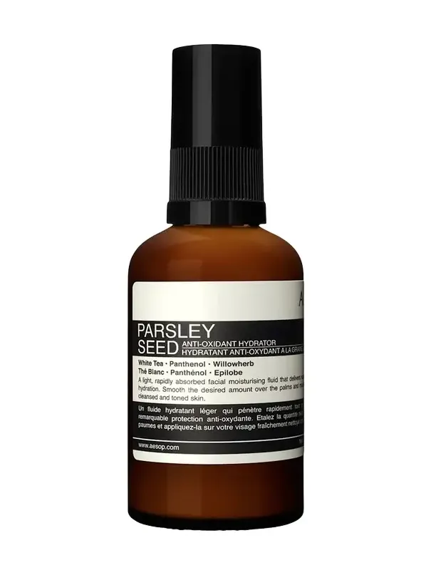 Aesop Parsley Seed Anti-Oxidant Hydrator, 2 oz./ 60 mL