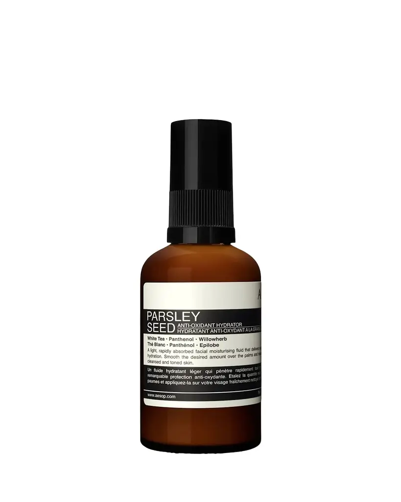 Aesop Parsley Seed Anti-Oxidant Hydrator, 2 oz./ 60 mL | Image 1 Aesop Parsley Seed Anti-Oxidant Hydrator, 2 oz./ 60 mL | Image 1